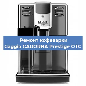 Замена термостата на кофемашине Gaggia CADORNA Prestige OTC в Перми